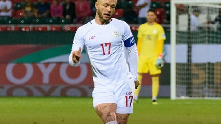 Duel Filipina vs Indonesia Jadi Laga Emosional Stephan Schrock, Ada Pengumuman Penting dari Kapten The Azkals