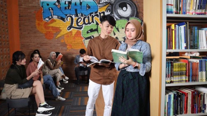 Kampus Digital Kreatif Tawarkan Program Studi Unggulan dan Fasilitas Modern, UBSI Buka Penerimaan Mahasiswa Baru 2025 - 2026