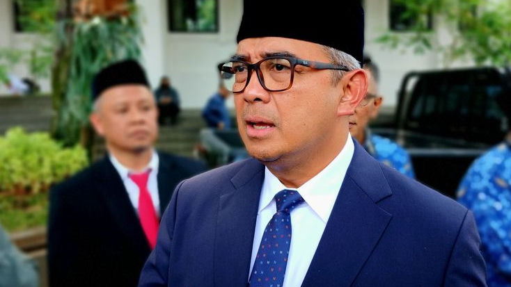 Farhan: Jalan Berlubang di Pasteur Harus Segera Diperbaiki, Jangan Tunggu Korban Lagi
