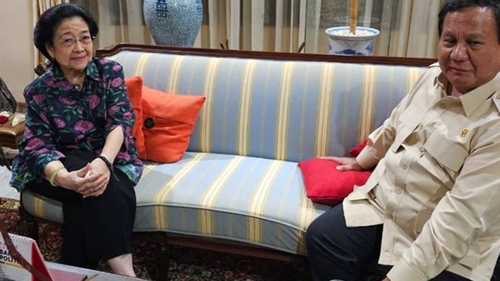 Waketum Golkar Persilahkan PDIP Masuk Koalisi Pemerintahan Prabowo, Tak Usah Pertemuan Formal