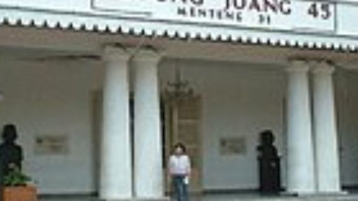 Gedung Joang 45: Saksi Bisu Perjuangan Kemerdekaan di Jantung Jakarta