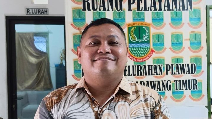 Lurah Plawad Minta Warga Dewasa Berdemokrasi Jelang Pemilihan RW 03 dan RW 05