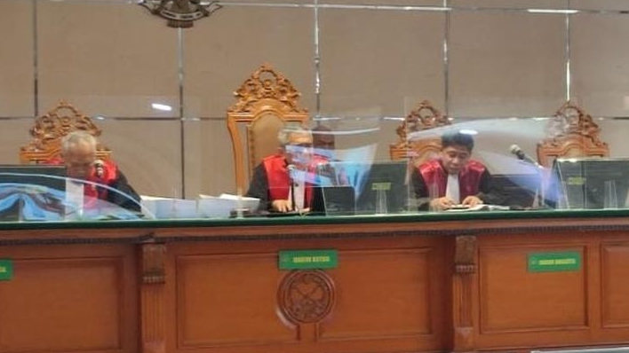 Hakim Agung Sudrajat Dimyati Dituntut 13 Tahun Penjara Kasus Pengurusan Perkara di MA