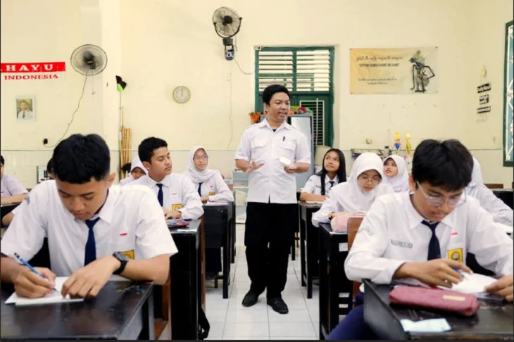 Tunjangan Guru 2026 Naik, TPG Non-ASN Rp2 Juta per Bulan, Pemerintah Siapkan Rp14 Triliun Lebih, Ini Perkembangannya