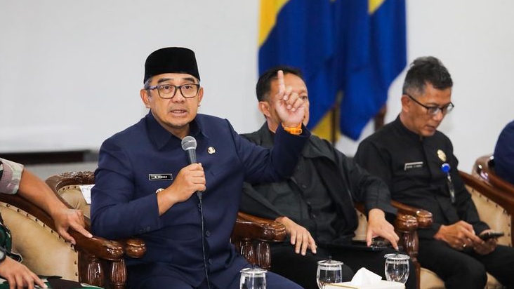 Bandung Zoo Terancam Kehabisan Pakan, Farhan Kejar Izin Khusus agar Satwa Tak Direlokasi