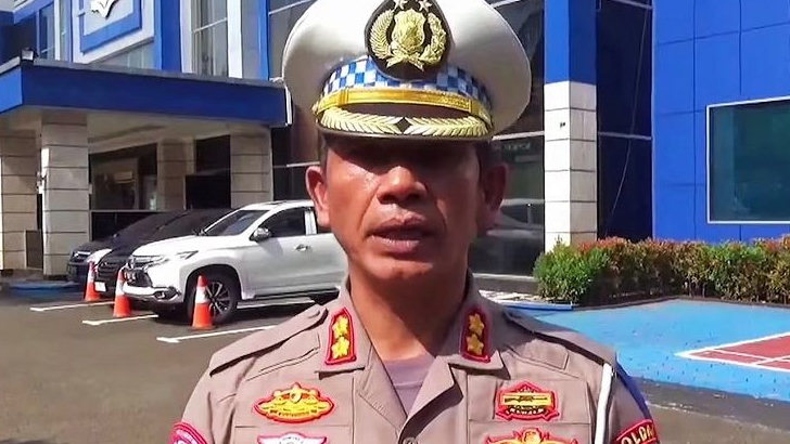 Polda Metro Jaya Kerahkan 500 Personel Atur Lalin saat Apel Siaga Perubahan Nasdem di GBK