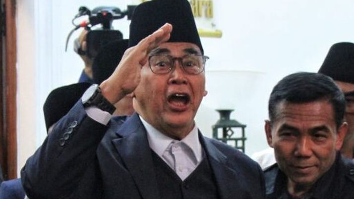 Obrolan Lengkap Panji Gumilang dengan Kartini Diduga Muridnya di Al Zaytun, Maksa Minta Jatah