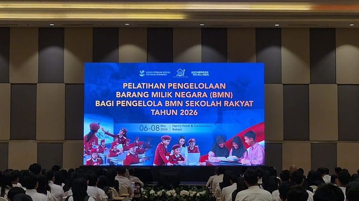 Gus Ipul Tegaskan Sekolah Rakyat untuk Putus Mata Rantai Kemiskinan