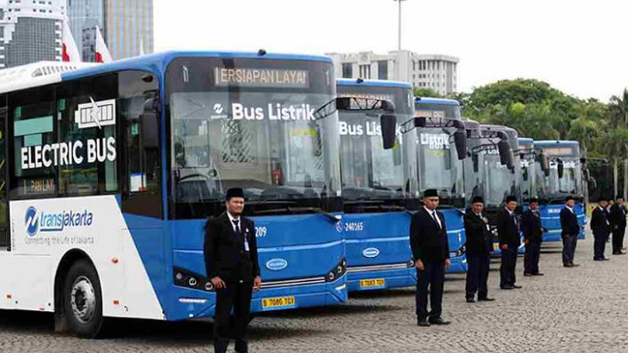 Tarif Transjakarta Mau Naik Setelah 21 Tahun, Layak atau Bikin Tekor?