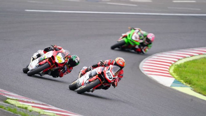 Dominasi Podium AP250, Bendera Merah Putih Berkibar di Balapan Asia
