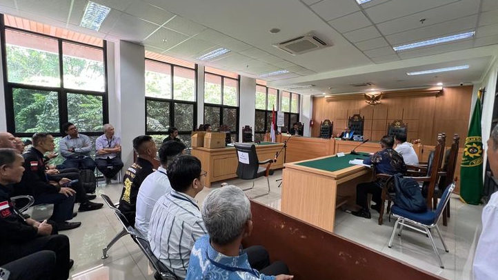 Ajukan Gugatan ke PTUN, Warga Marinatama Mangga Dua Justru Dikirim Surat Pengosongan Ruko Hingga Pernah Diancam Bom