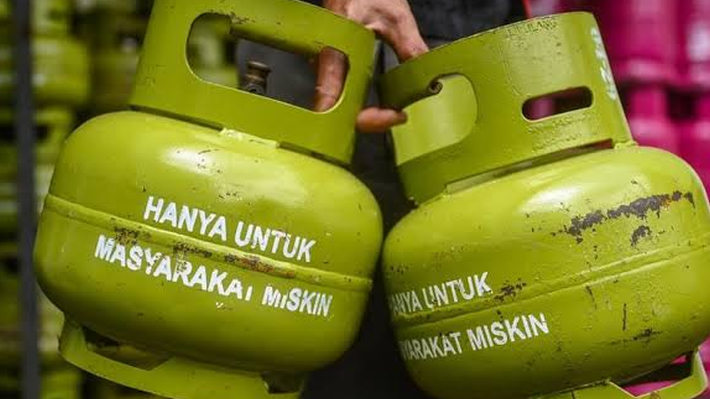 Beda Data, Satu Gas! Polemik Harga LPG 3 Kg di Antara Menkeu dan Menteri ESDM