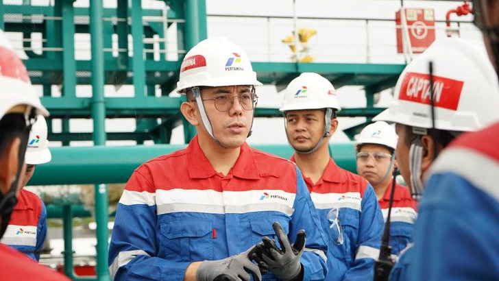 Laba Tahun 2023 Pertamina International Shipping Melonjak 60,9 Persen