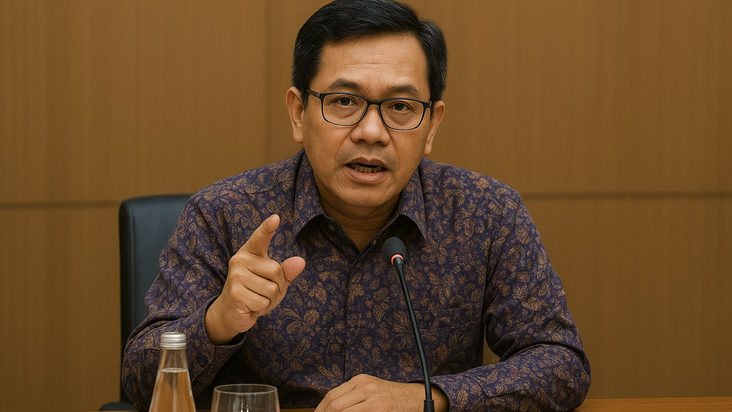 Purbaya Yudhi Sadewa Ancam Bank Nakal Siap-Siap Pajaknya Kami Naikkan!