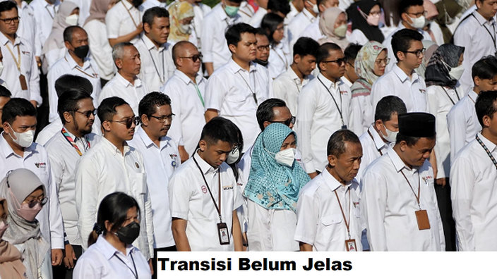 Ketidakpastian Transisi PPPK Paruh Waktu dan Desakan Penegasan Regulasi
