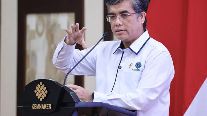 Menaker Tegaskan WFH untuk Swasta Hanya Imbauan, Tak Ingin Kebijakan Ini Justru Ganggu Pertumbuhan Ekonomi