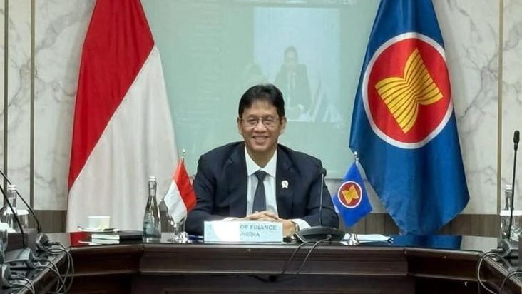 Pemerintah Ngutang Lagi Rp 386 Triliun, Menkeu Purbaya Tak Risau, Rupiah Anjlok Rp18.034
