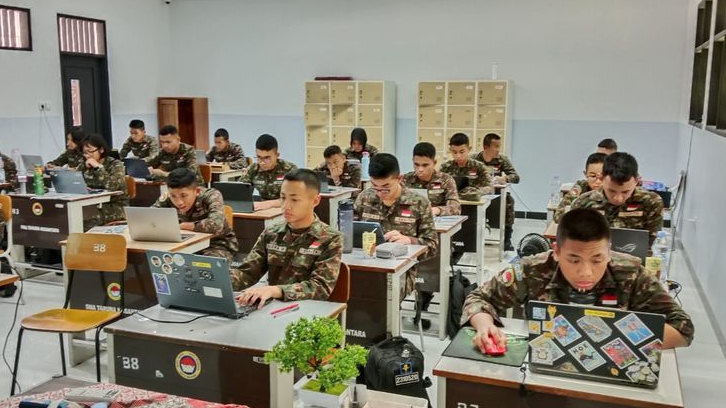 ITB Dampingi SMA Taruna Nusantara dan SMAN Siwalima dalam Program Sekolah Unggulan Garuda Transformasi 2025
