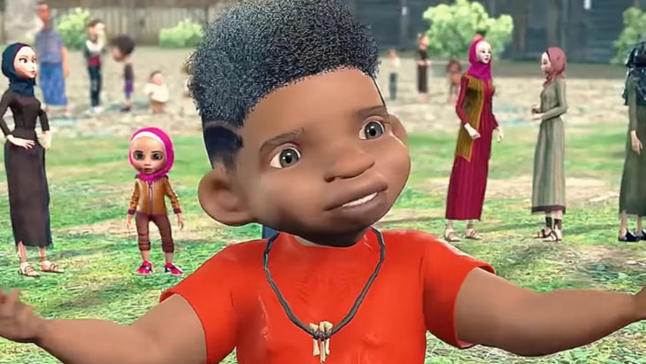 Bukan Hasil Sendiri, Aset Film Animasi Merah Putih One For All Diduga Dibeli di Marketplace Seharga Ratusan Ribu
