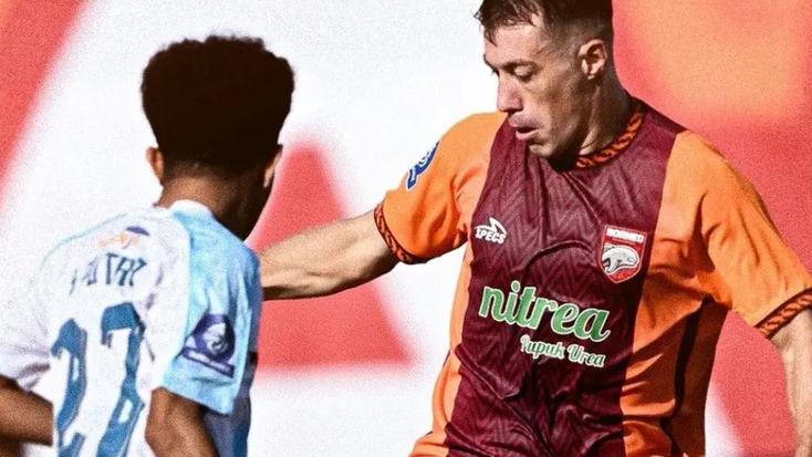 Borneo FC Libas PSBS Biak 5-1, Persib Kembali dalam Tekanan