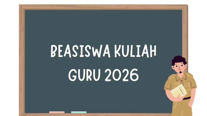 150.000 Guru Bakal Dapat Beasiswa Kuliah Tahun 2026, Pemerintah Siapkan Rp 6 Juta per Tahun