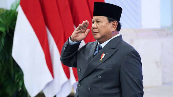 Presiden Prabowo Anggap Menteri Bekerja Sudah Sangat Keras, Ibaratkan Tim Sepakbola, Ada Cadangan