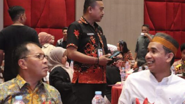 Rudianto Lallo Ajak Semua Saling Mensupport, Perusahaan Untung, Buruh Sejahtera
