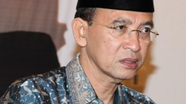 Mantan Menteri Agama RI Suryadharma Ali Meninggal Dunia di Rumah Sakit Mayapada