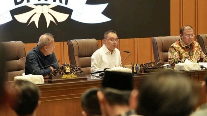 DPR Tegas Sebut Anggota Non Aktif Tak Dapat Gaji dan Tunjangan
