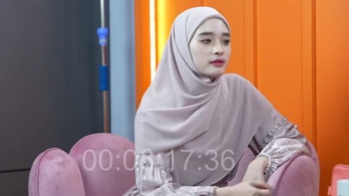 Buka Cadar untuk Bekerja Demi Anak-anak, Inara Rusli : Mudah-mudahan Netizen Enggak Berburuk Sangka Sama Aku