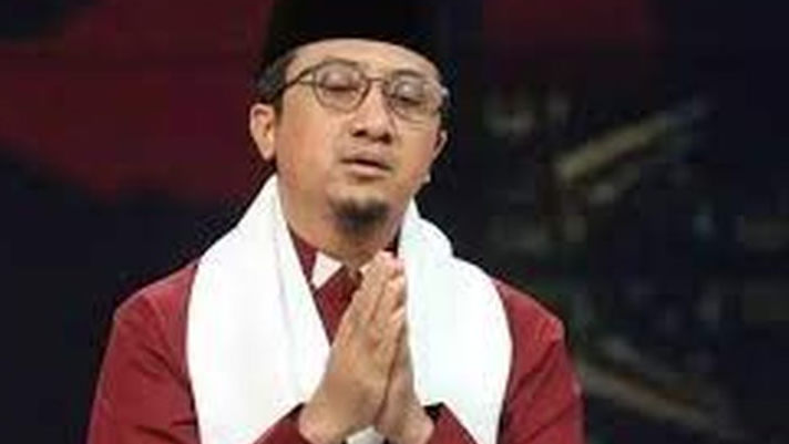 Ustaz Yusuf Mansur Pilih Partai Perindo Jadi Kendaraan Nyaleg DPR RI