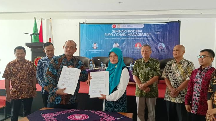 FT UMC Gelar Seminar Nasional Supply Chain Management di Era Disrupsi