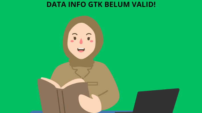 Penarikan Data Info GTK Tahap 4 Selesai Dilakukan, Bagaimana Nasib Guru yang Baru Lakukan Perbaikan di Tanggal 28 Oktober? Begini Info Resminya!