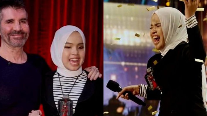 Apresiasi Putri Ariani, Presiden Jokowi : Terbang Semakin Tinggi, Tetap Membawa Nama Indonesia