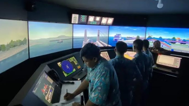 Membangun Karir di Dunia Maritim: Profil Jurusan NKN SMK KAL 2 Surabaya, Lulusan Siap Jadi Perwira