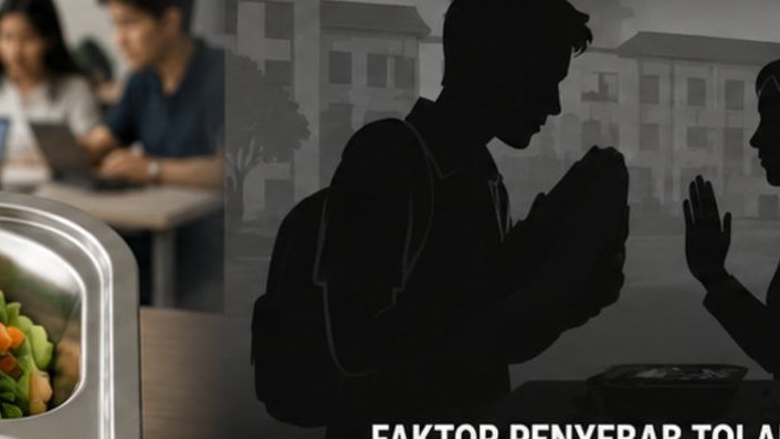 Mengapa Rektor UI Menolak Program Makan Gratis atau MBG Masuk Universitas?
