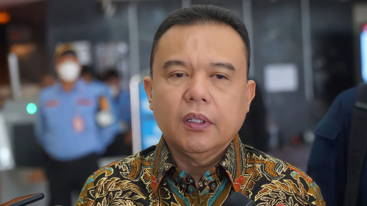 Polemik Royalti Lagu, Sufmi Dasco: Jangan Takut Memutar, Dinamika Ini Akan Berakhir