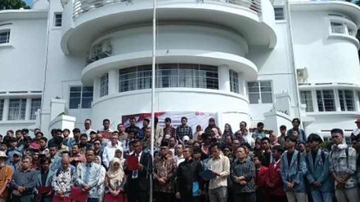 Guru Besar Universitas Pendidikan Indonesia Akui Indonesia Krisis Etika