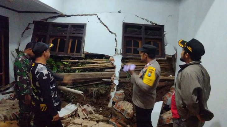 Kisah Pilu Korban Bencana Banjir dan Tanah Longsor di Trenggalek, 6  Warga Dipastikan Hilang
