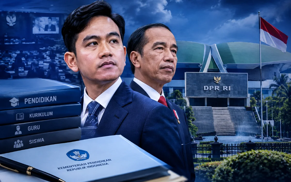 Kesimpulannya, Jokowi, Gibran dan Pengikutnya Sekarang Menuai, PDIP Satu-satunya yang Vulgar