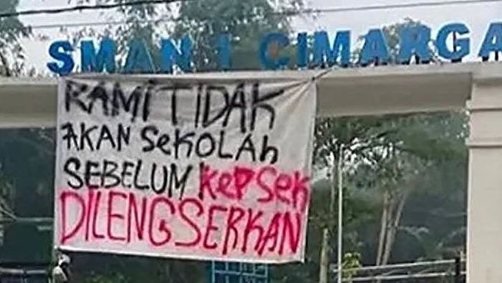 Kasus Kepsek SMAN 1 Cimarga Tampar Murid Gegara Merokok Terus Berbuntut Panjang, Giliran Rocky Gerung Bersuara