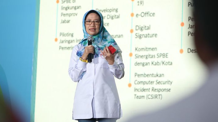 Mudahkan Masyarakat, Pemda Provinsi Jabar Gunakan Aplikasi Sapawarga untuk PPDB 2024