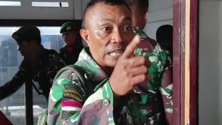 Sempat Murka, Ayah Prada Lucky Kini Minta Maaf ke TNI: Saya Sudah Ikhlas