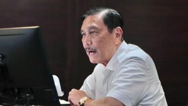 Prabowo Diminta Selektif Memilih Calon Kabinet,  Luhut Binsar: Jangan Bawa Orang Toxic ke Pemerintahan