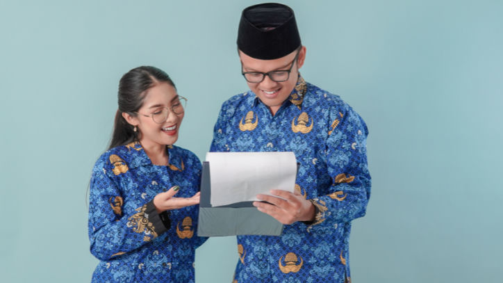 Bukan Single Salary, Tapi Gaji Guru ASN Tetap Naik Mulai Januari 2026