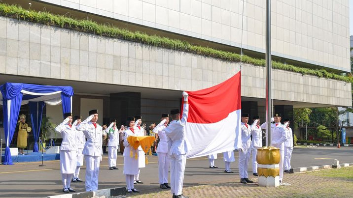 Kemendikdasmen Imbau Sekolah Gelar Upacara Hari Pahlawan 2025 Serentak 10 November
