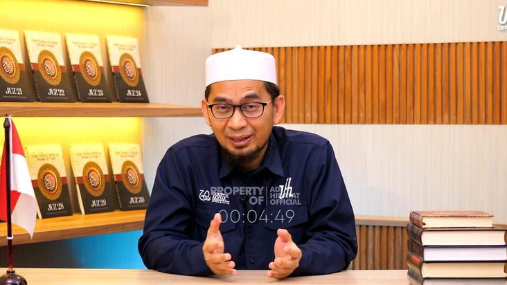 Dua Ustad yang Pernah Dituduh Radikal Kini Dapat Panggung di Pemerintahan Prabowo Subianto
