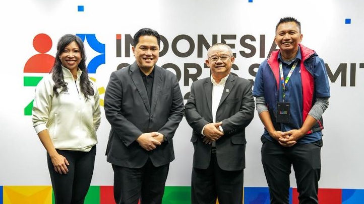 Mendikdasmen Dorong Kemitraan Sekolah dan Industri Olahraga, Sambungkan dengan Ekskul, Cetak Atlet Muda