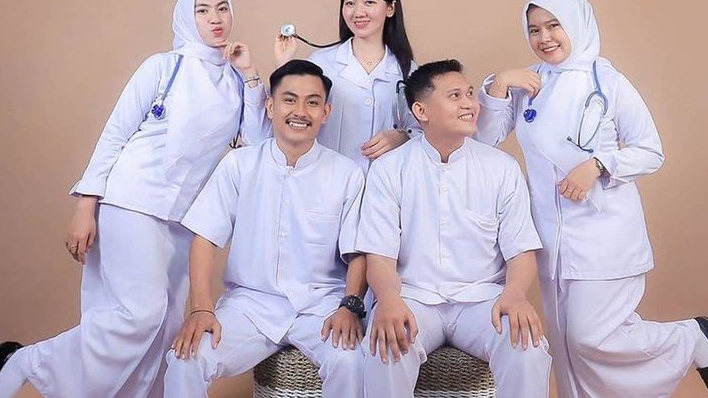Tren Prodi Keperawatan, Jurusan Humanis yang Kini Jadi Incaran Banyak Calon Mahasiswa