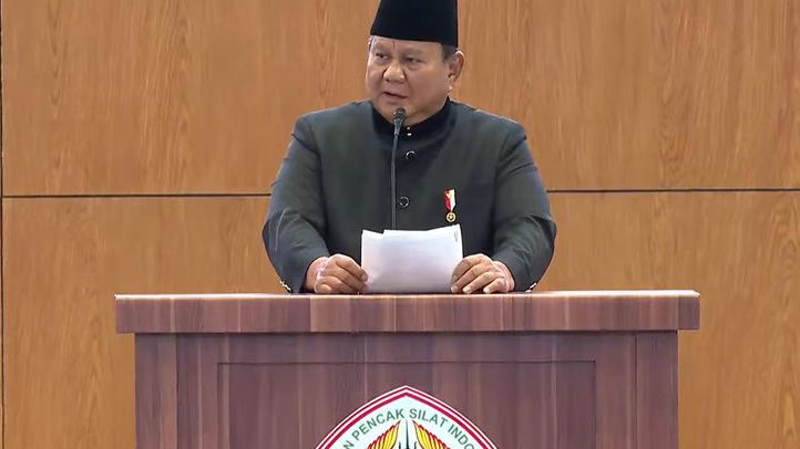 VIral Prabowo Sentil Mental Minder Bangsa: Lebih Bangga Produk Luar!